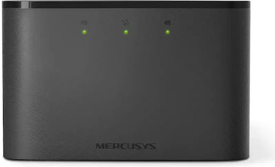 Mercusys MT110 v2 Drahtloser 4G Tragbarer Hotspot Wi‑Fi 4