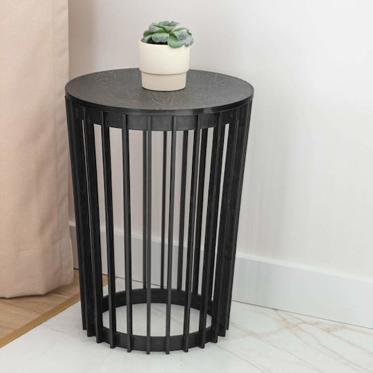Kadax Plastic Black Flower Pot