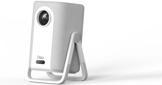 Osio OPRO-4030 Mini Projector LCD Full HD LED Lamp with Wi-Fi and Built-in Speakers OPRO-4030