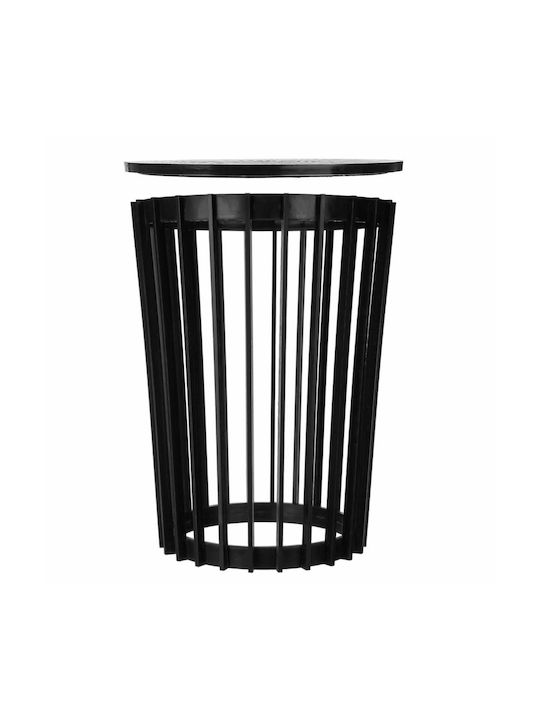Kadax Kadax Kunststoff Blumentopf Schwarz