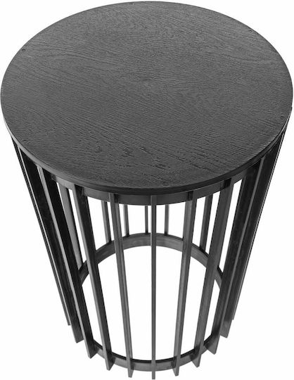 Kadax Plastic Black Flower Pot