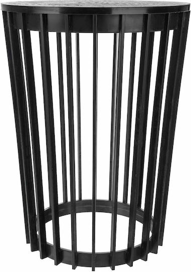 Kadax Plastic Black Flower Pot