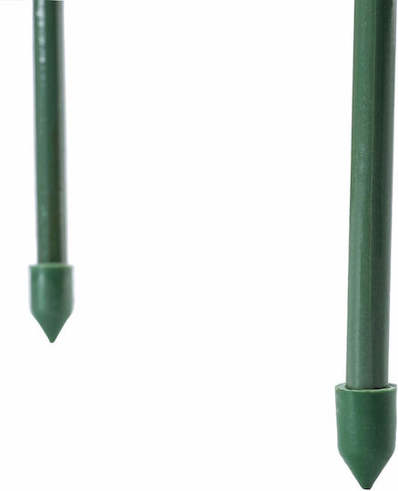 Suport Inelar Plante Flori 75cm Araci Metalici 3 Bucăți