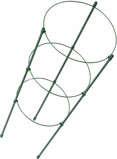 Suport Inelar Plante Flori 75cm Araci Metalici 3 Bucăți