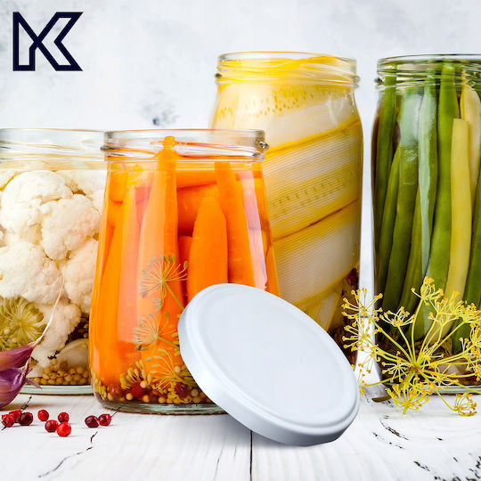 Kadax Буркан Алуминий (10 бр)