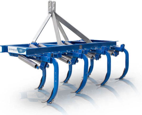 Heavy Duty Cultivator Ripper 5-Shank Cs5i