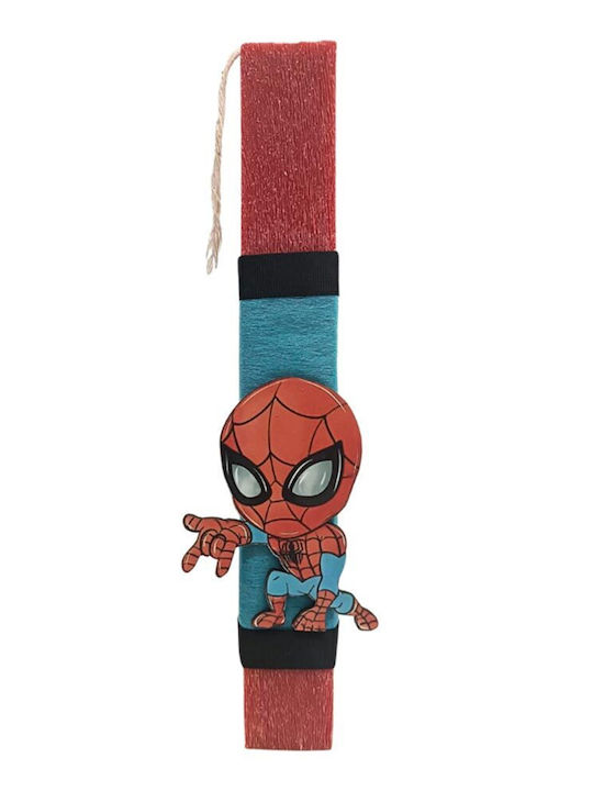 Βάση Λαμπάδα Spiderman Αρωματική