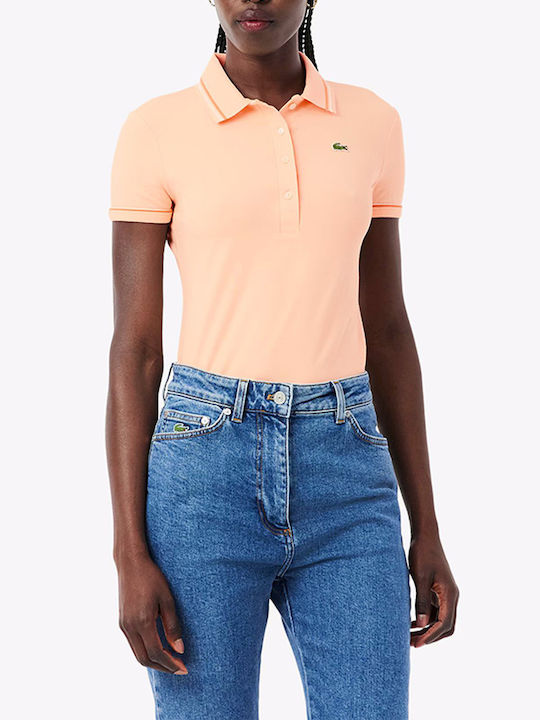 Lacoste Polo Coral