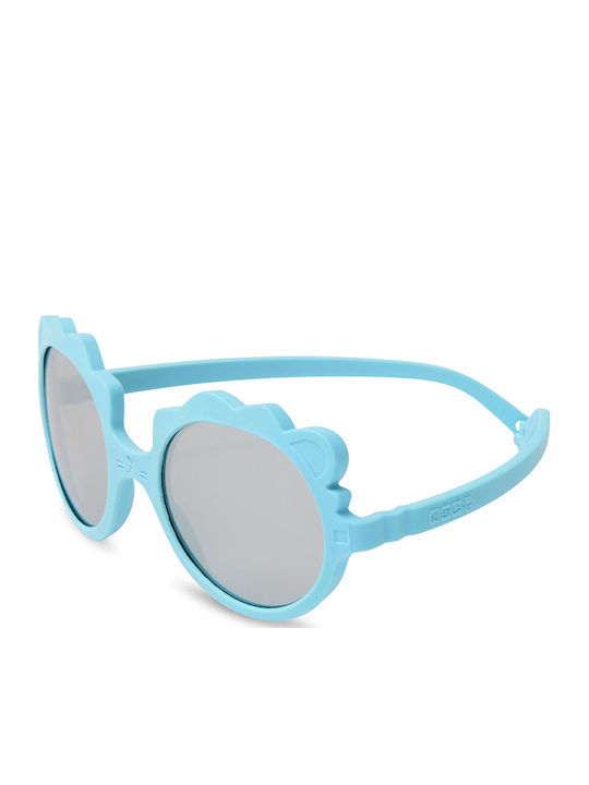 TS Collection Unzerbrechliche Polarisiert Kinder-Sonnenbrillen Blau für 1-2 Jahre