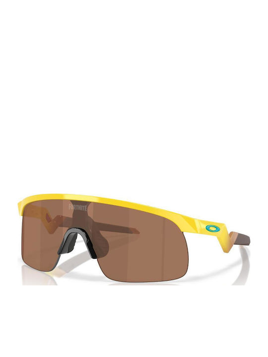 Oakley Jugend Kinder-Sonnenbrillen Gelbe