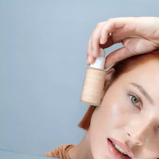 Lumene Lumene Flüssig Make-up Foundation Sonnenschutzfaktor (SPF) 30 30ml