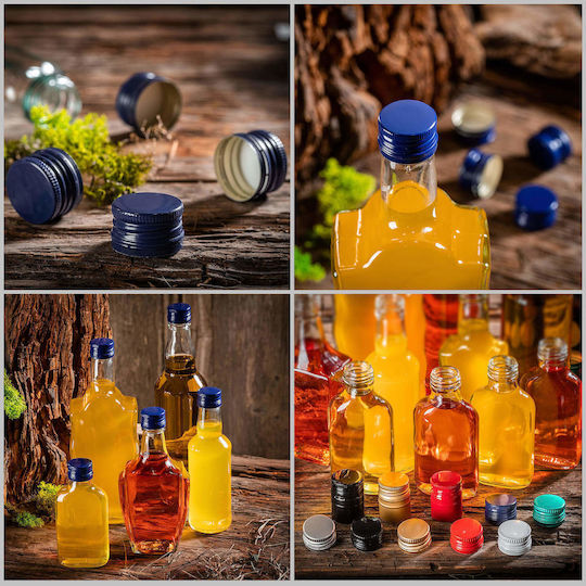 Bottle Caps Fi28 Bottle Caps Bottles Cap 10 Pcs Pomegranate