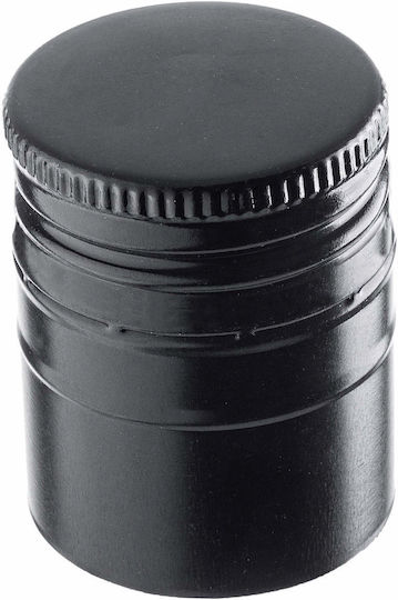 Bottle Caps Fi28 Bottle Caps Caps 10 Pcs Black