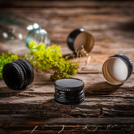 Bottle Caps Fi28 Bottle Caps Bottles Cap 10pcs Black