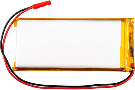 Akyga Батерия Li-Po 3.7V 2100mAh 1S за RC превозно средство