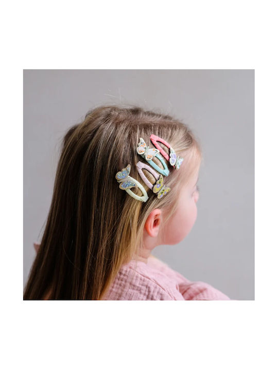 Mimi & Lula Kinder Haarspangen Set mit Tier-Haarspangen 4 Stück