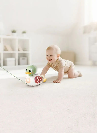 Hola Toys Jucărie de Activitate pentru Bebeluşi cu Muzică, Lumină şi Sunete pentru 36+ Luni