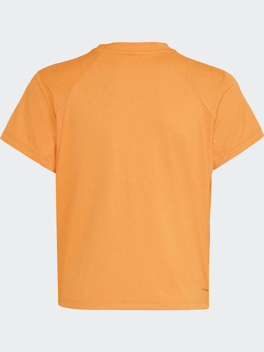 adidas T-shirt Pure Orange