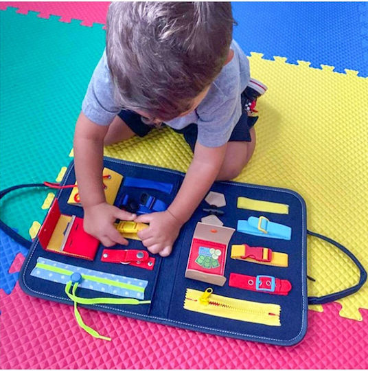 MalPlay Montessori Εκπαιδευτικό Παιχνίδι 110570