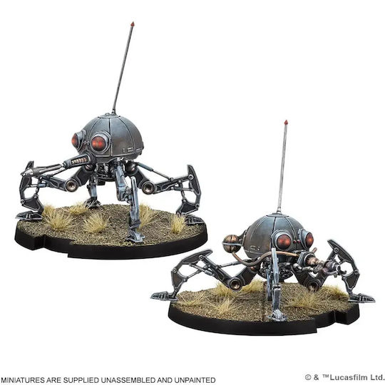 Star Wars Legion Dsd1 Dwarf Spider Droid