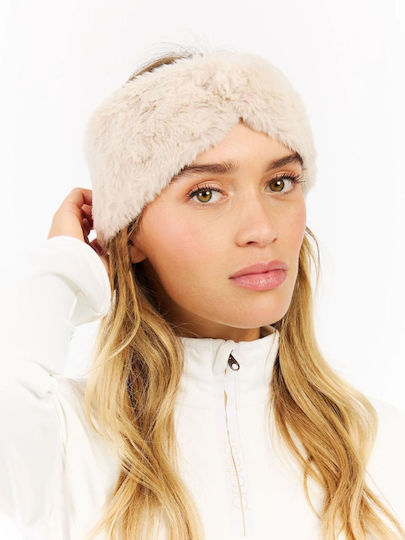 Haar Stirnbänder Damen Prtlani Protest Beige