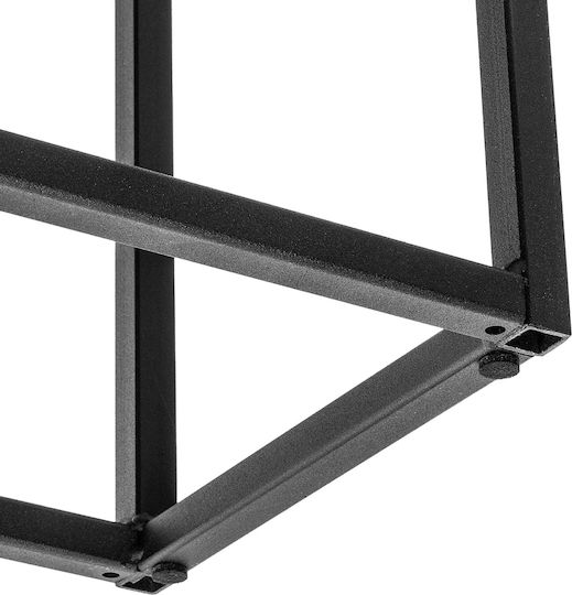 Flower Stand Loft Metal Standing Planter Pot 60x70cm