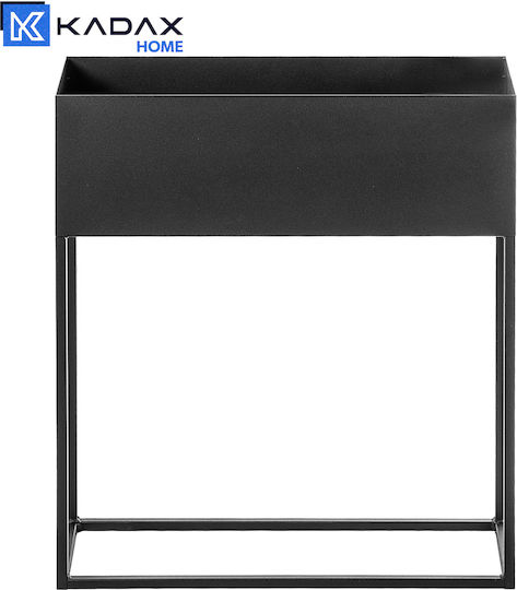 Flower Stand Loft Metal Standing Planter Pot 60x70cm