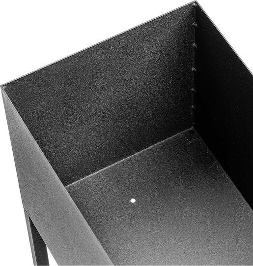 Flower Stand Loft Metal Standing Plant Pot Planter 60x50cm