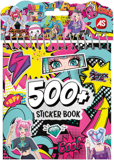 AS Stickers