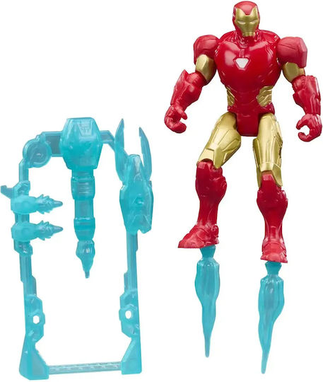 Figură de Acțiune Marvel Avengers Iron Man pentru 4+ Ani 11.4cm