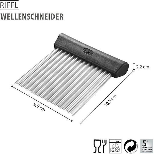 Gefu Gefu Kartoffelschneider aus Inox Stahl