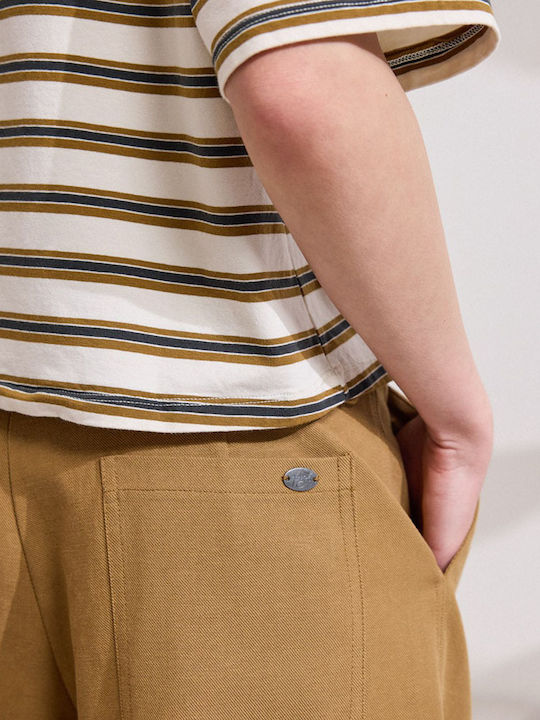 Women's Fabric Trousers Dijon