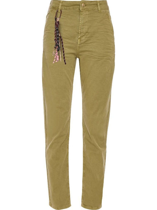 Pantaloni Dama Regular Fit Faskomilo