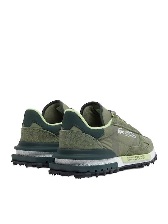 Elite Active Herren Sneakers Khaki
