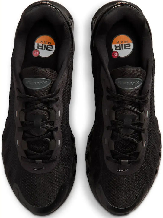 Air Max DN8 Adidași Pentru Bărbați Negri