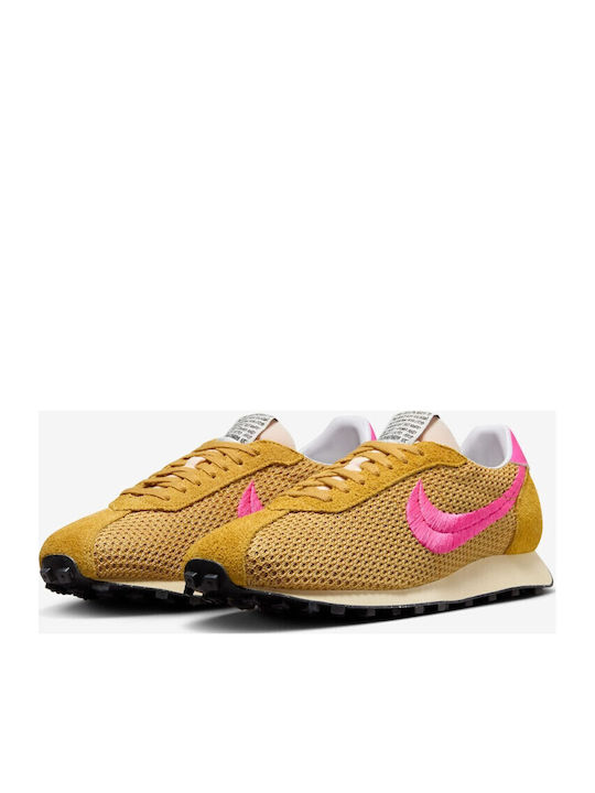 Ld1000 Мъжки Сникърси Sanded Gold