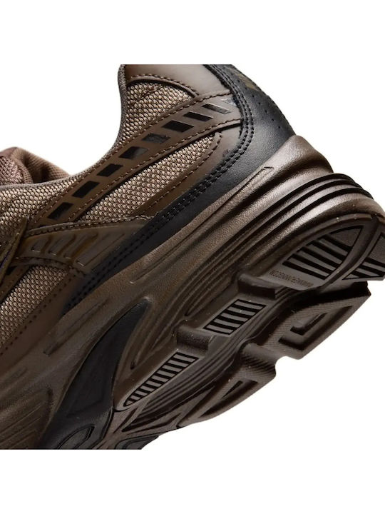 Männer Sneakers Braun