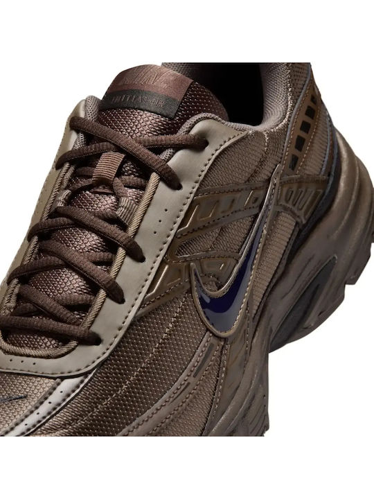 Männer Sneakers Braun