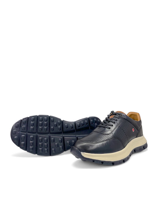 Ανδρικά Sneakers Μπλε
