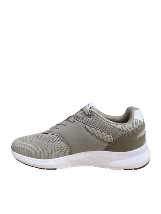 Men's Anatomic Sneakers Beige