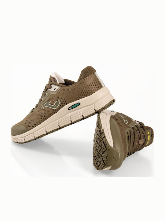 Ανδρικά Sneakers Λαδί
