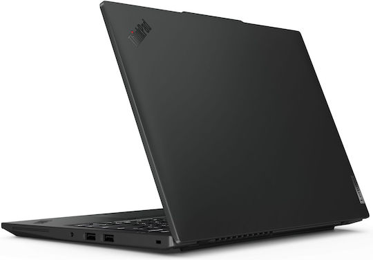 Lenovo ThinkPad L14 Gen 5 14" IPS FHD+ Touchscreen (Ultra 5-125U/48GB/256GB SSD/Windows 11 Pro) (Английска клавиатура US)