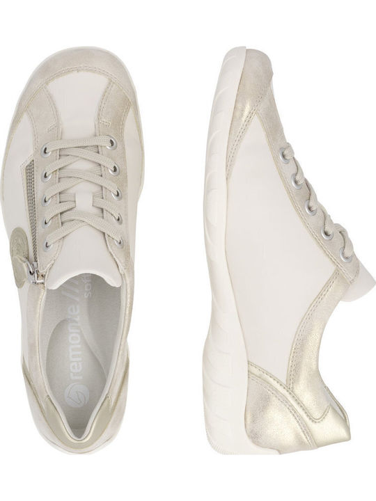 Women's Anatomic Sneakers Rose Gold