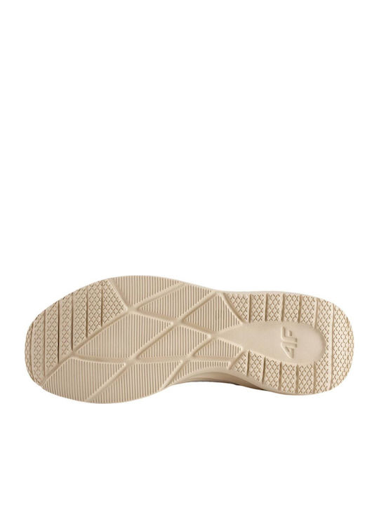 Damen Sneakers Beige