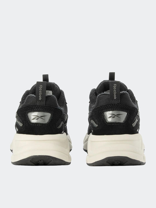 Charge Run Women's Sneakers Black / Vintage Chalk