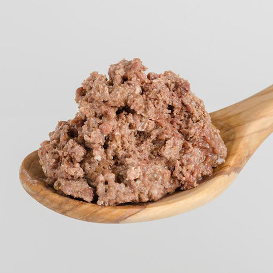 Happy Dog Grainfree Wet Dog Food in Cans with Deer Grain-Free 400gr
