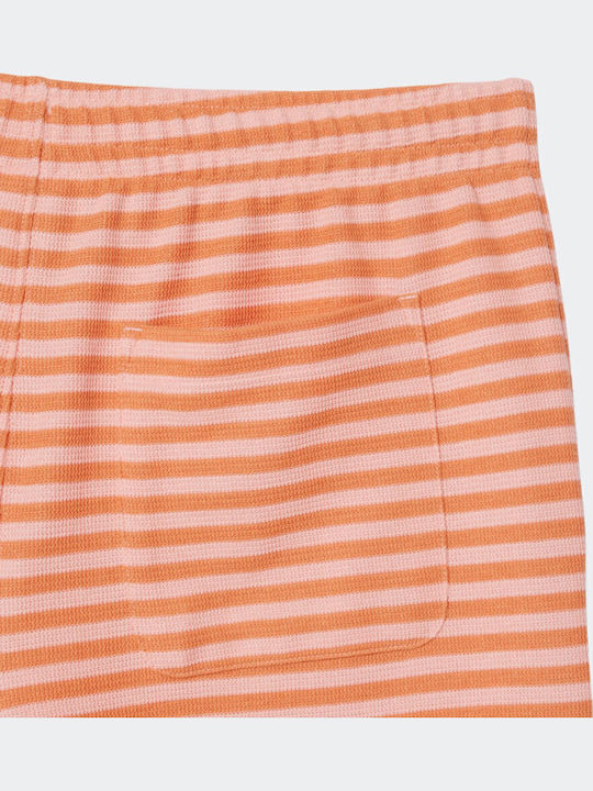 Men's Bermuda Shorts Orange