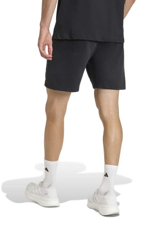 adidas Αθλητική Ανδρική Βερμούδα Μαυρο