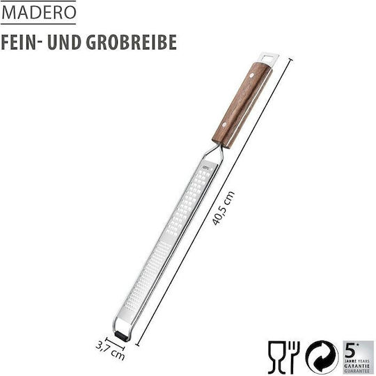 Gefu Spice Grater 40.5x3.7cm