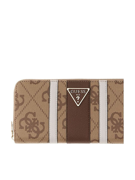 Laurel Slg Small Women's Beige Wallet